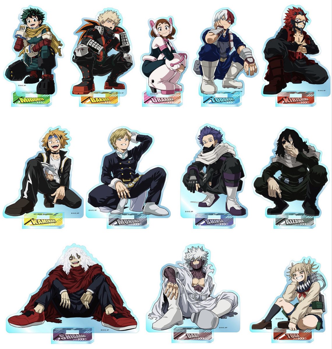 僕のヒーローアカデミア グッズ情報 (@heroaca_info) / Posts / X