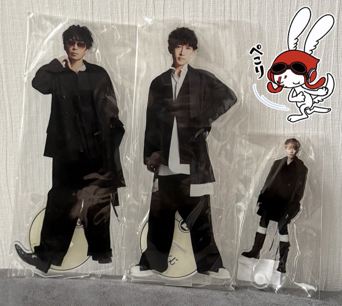 🎠らるみくじ 2026🎠 BIGアクリルスタンドを探しています BIGアクリル