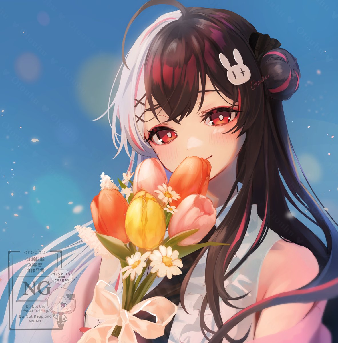 おとうふ / Illustrator (@ow9xb) / Posts / X