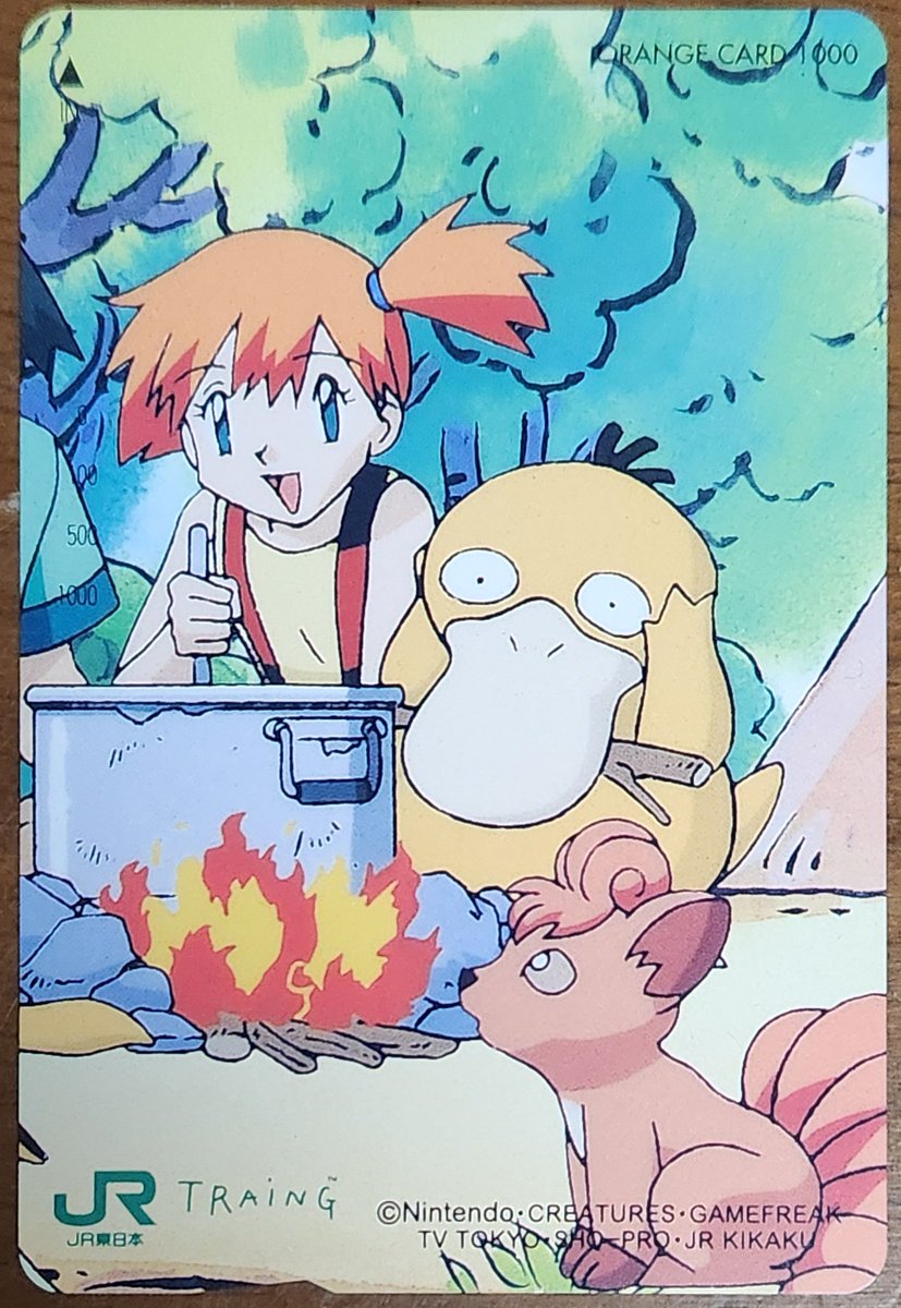 夏休み🍧🍉ポケモンスタンプラリーを記念して発売されたポケモン