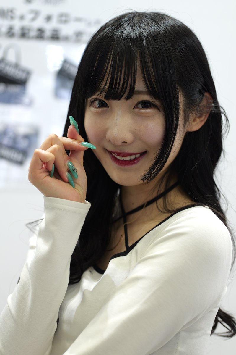 TOKIWA STYLEブースにて森脇先生×高橋七瀬さん 前日LUMIXブースで見た