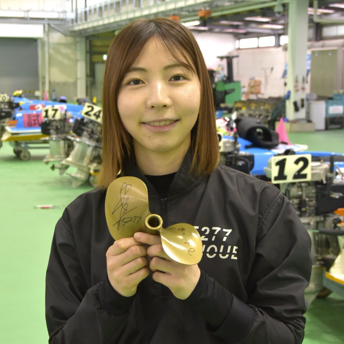 🚤🏆 プレミアムGⅠスピードクイーンメモリアル 開催記念プレゼント