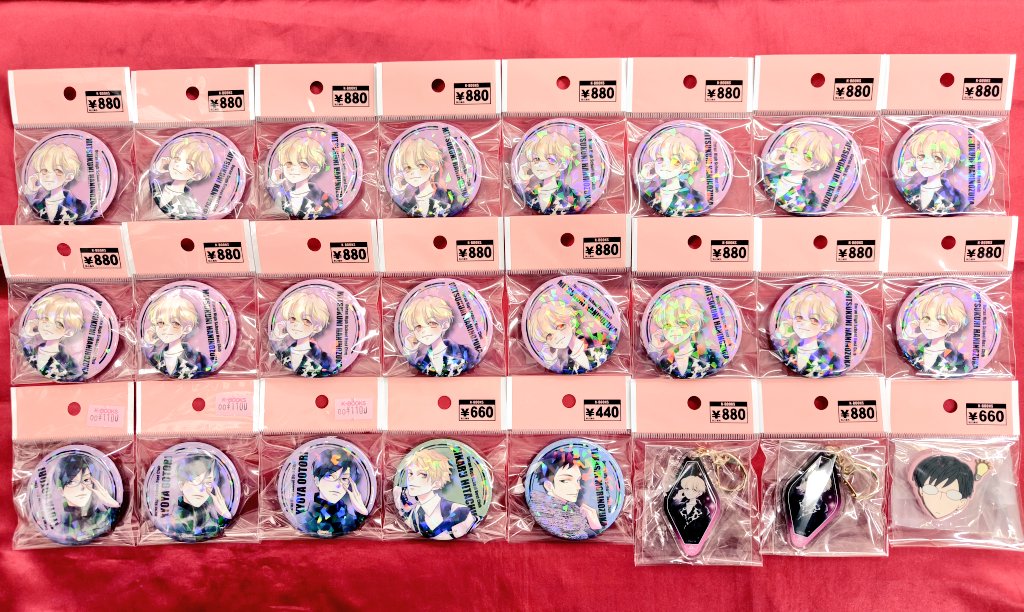 入荷情報】 『#桜蘭高校ホスト部』カフェグッズ中心に大量入荷‼️ 〇