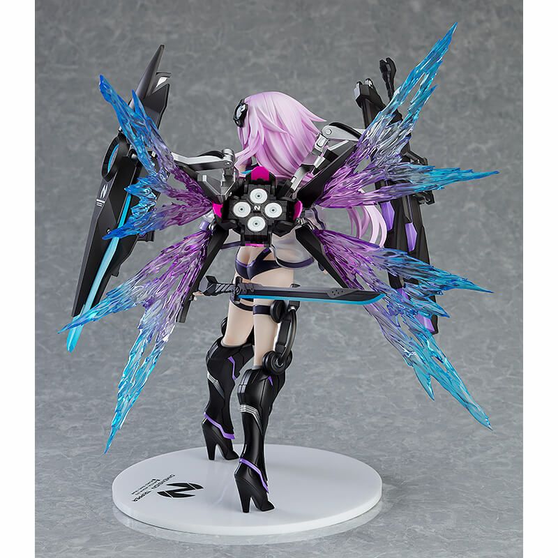 OVA視聴コード付き 次元の旅人ネプテューヌ ジェネレーターユニットver