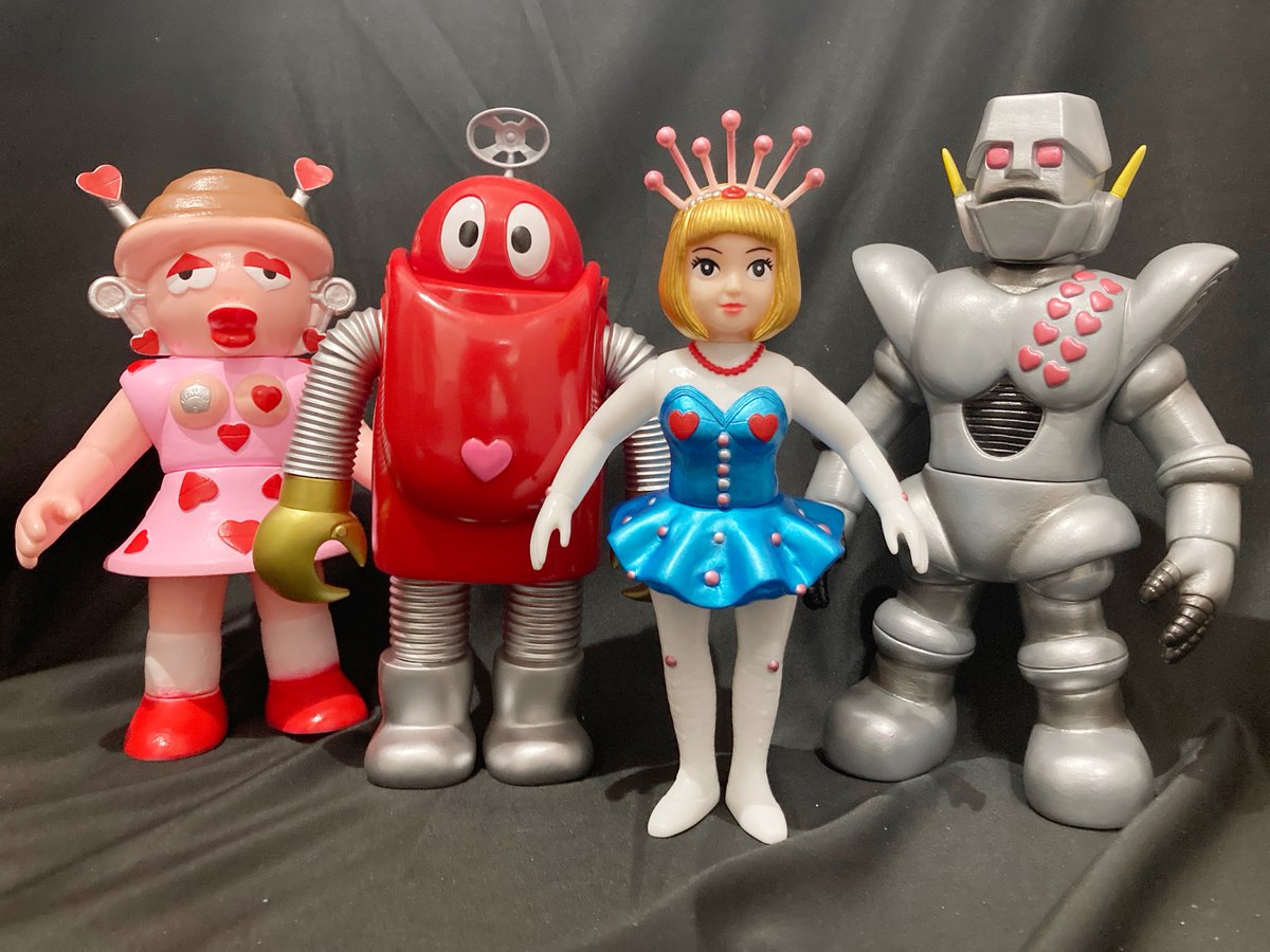 ロボコン』シリーズで出れば買ってもいいかなと思っているのは