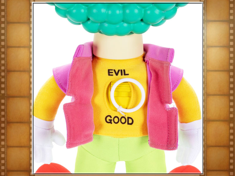 再入荷】ザ・シンプソンズThe Simpsons DXトーキングフィギュア/クラス