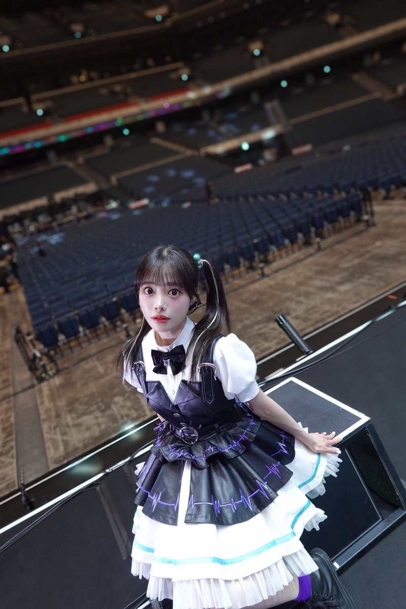 バンドリ10thライブ 🌈 首と背中、そして心にに昨日の余韻がじんわり…