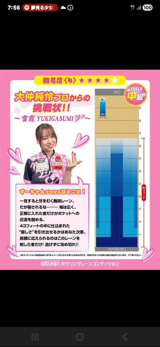 攻略しに来たぞ🎳