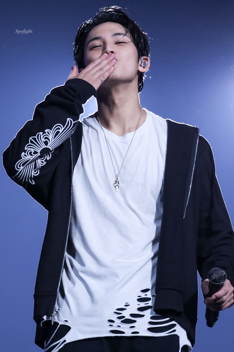 260301 SEVENTEEN WORLD TOUR [NEW_] IN HONG KONG D2 💋💋💋 #민규