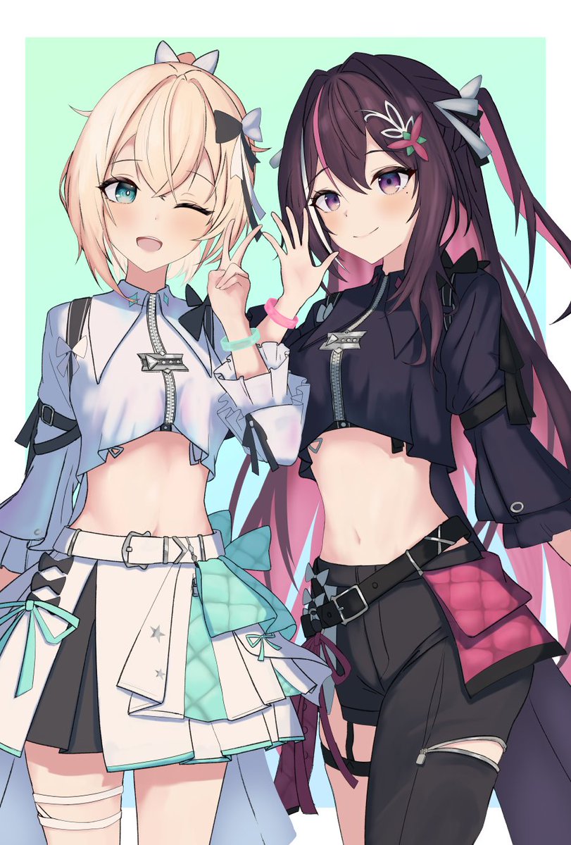 たくさんの反応、本当にありがとうございます！ こちらのイラストです