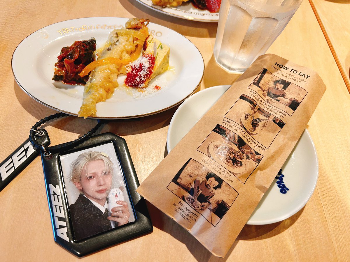 昨日は久しぶりに会えたゆんちゃん🐶と、はとちゃん🐿️と中崎町ランチ