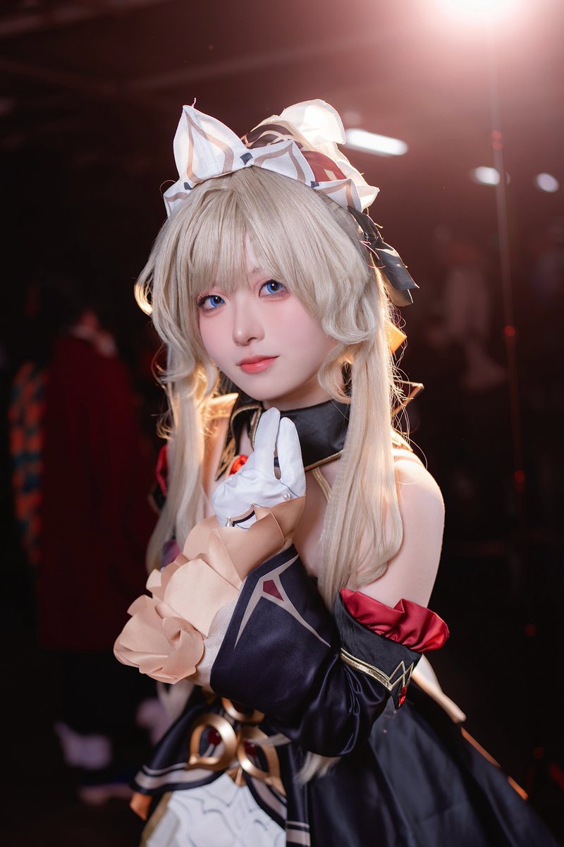 激カワサンドローネ😍😍😍😍 ウィッグのクオリティまじで素晴らしいす