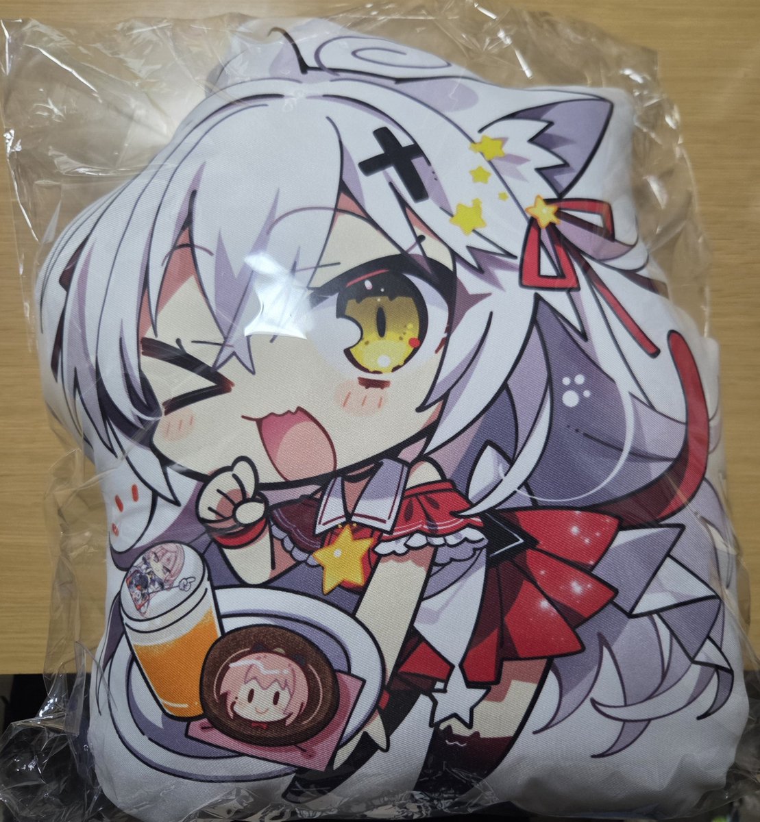 こもわ～るど！」～画集発売記念 コラボカフェに行ってきた！ サイン