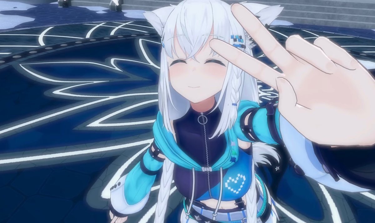 👑🦊🌽11:22 #いいフブキさんの時間 昨日はたくさんお休み堪能出来た