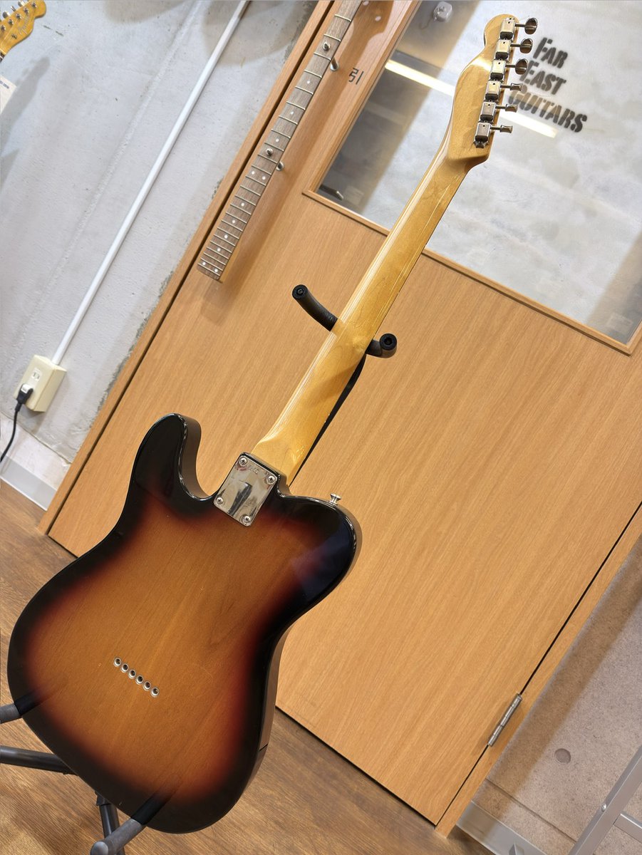 FAR EAST GUITARS まろみ (@FEGmaromi0517) / Posts / X