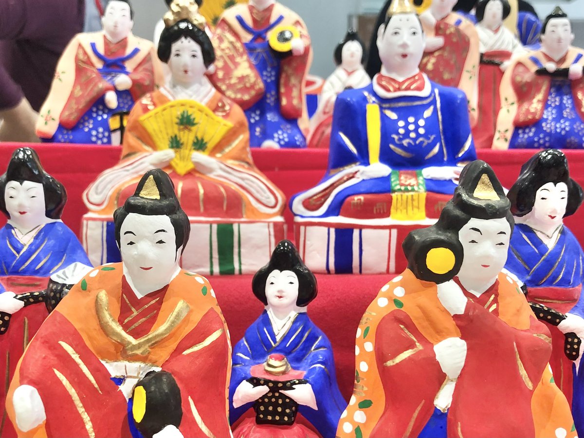 八橋人形伝承館(公式) (@yabase_ninngyou) / Posts / X