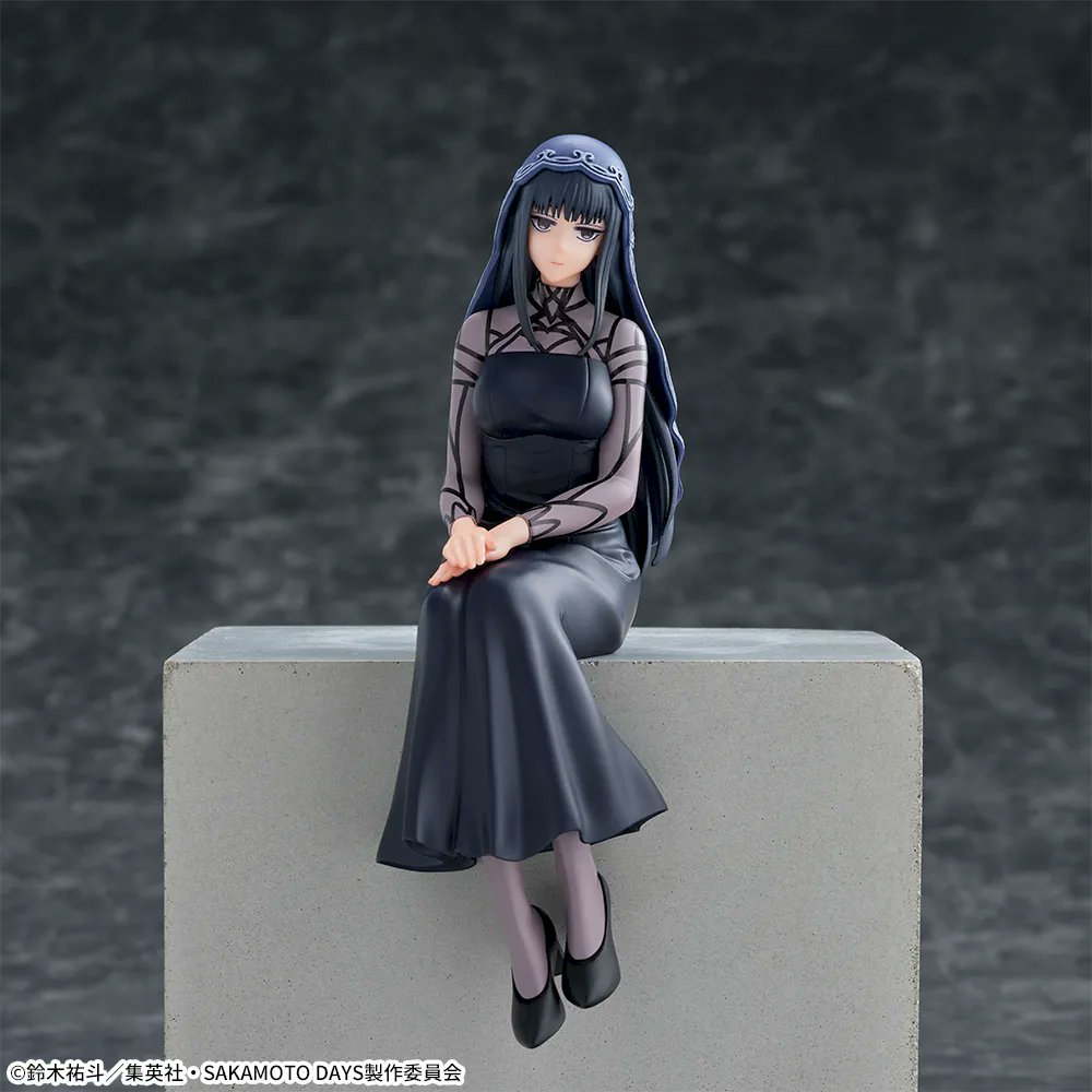 セガ【プライズ】 2026年4月17日より順次登場 SAKAMOTO DAYS ちょこ