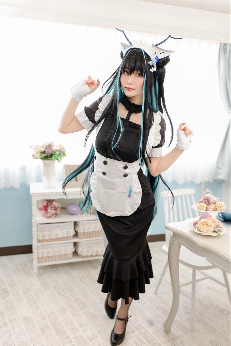 撮影させて頂きました📸🫧 むっちゃ美しいセイレーンで惚れ惚れし