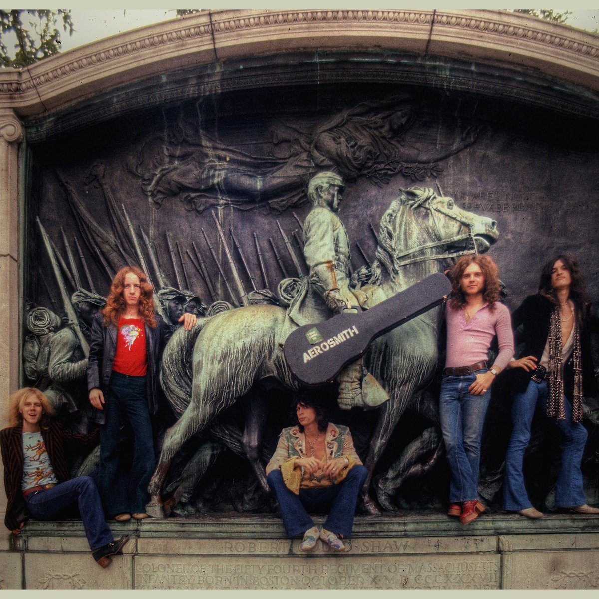 ウォーキン・ザ・ドッグ (Live At Paul's Mall, 1973)が配信開始