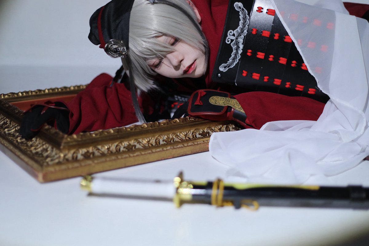 ⠀⠀⠀⠀⠀⠀⠀Cosplay/日向正宗 極 ⠀⠀⠀⠀⠀⠀⠀⠀呼ばれる日まで