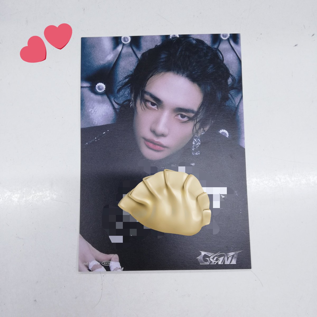 StrayKids StrayKids 【入荷情報】 GIANT🐜 ヒョンジン🥟 個別サイン会