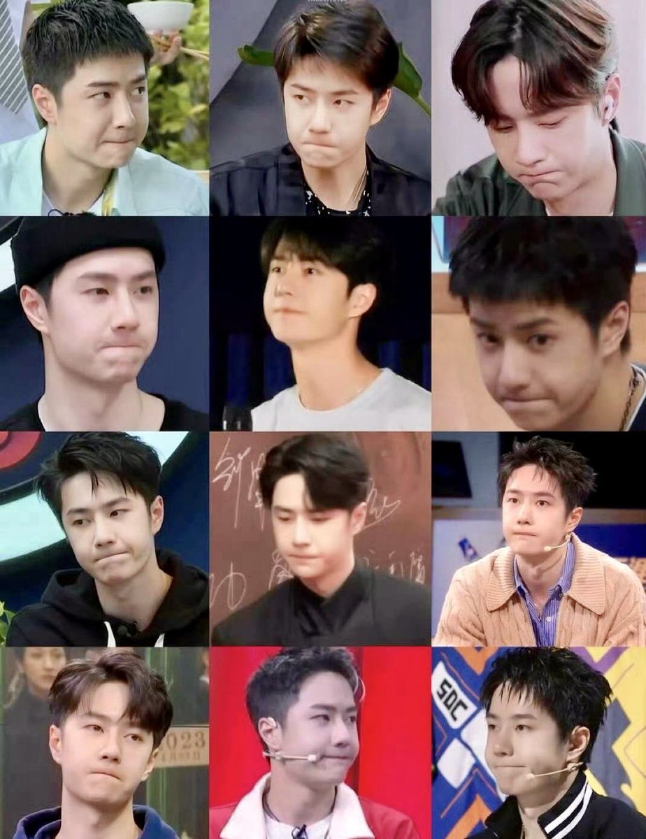 元宵節なのでお団子を😋💚 #WangYibo #王一博 #ワン・イーボー