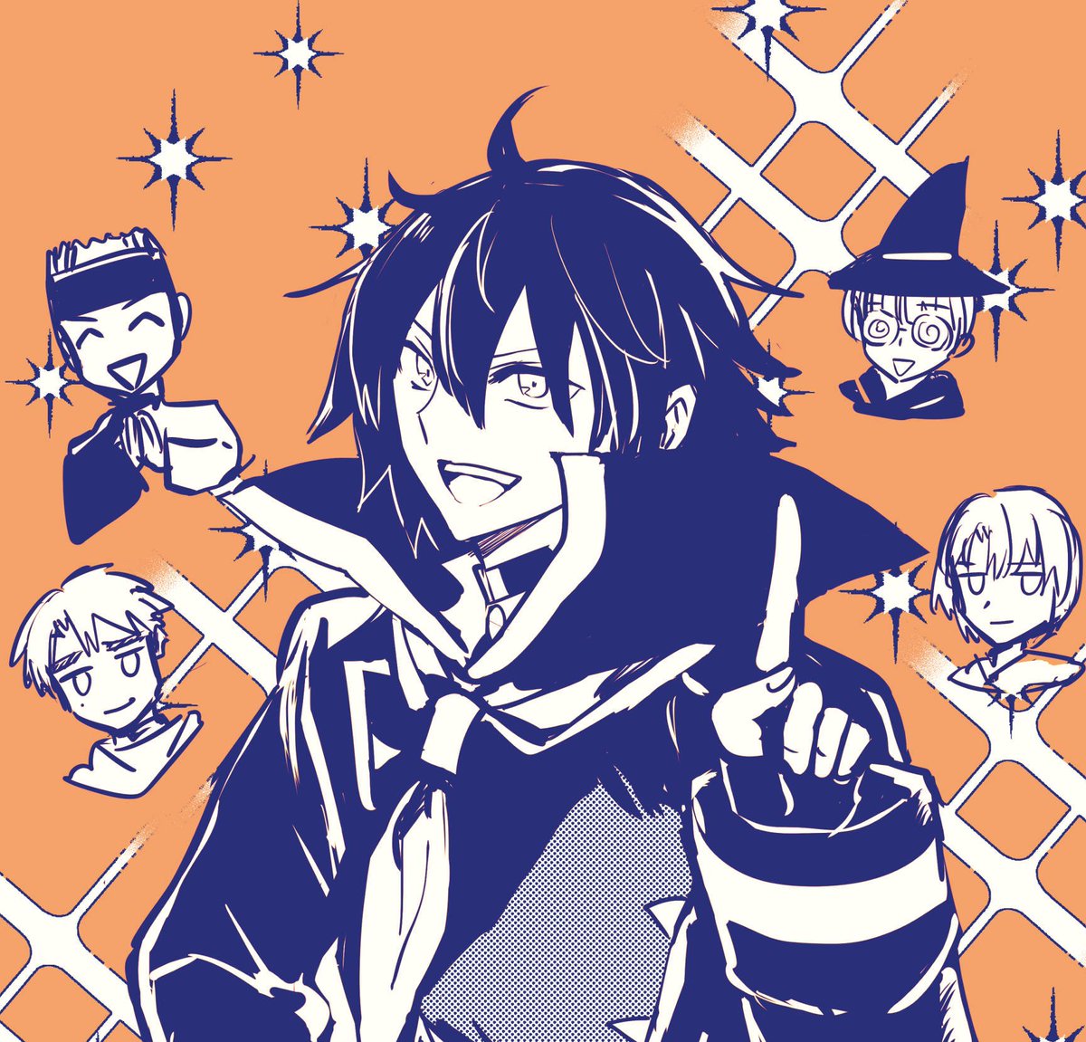 rioka⭐️3/10極剣のスラッシュ漫画➀巻&連載中 (@moorioka) / Posts / X