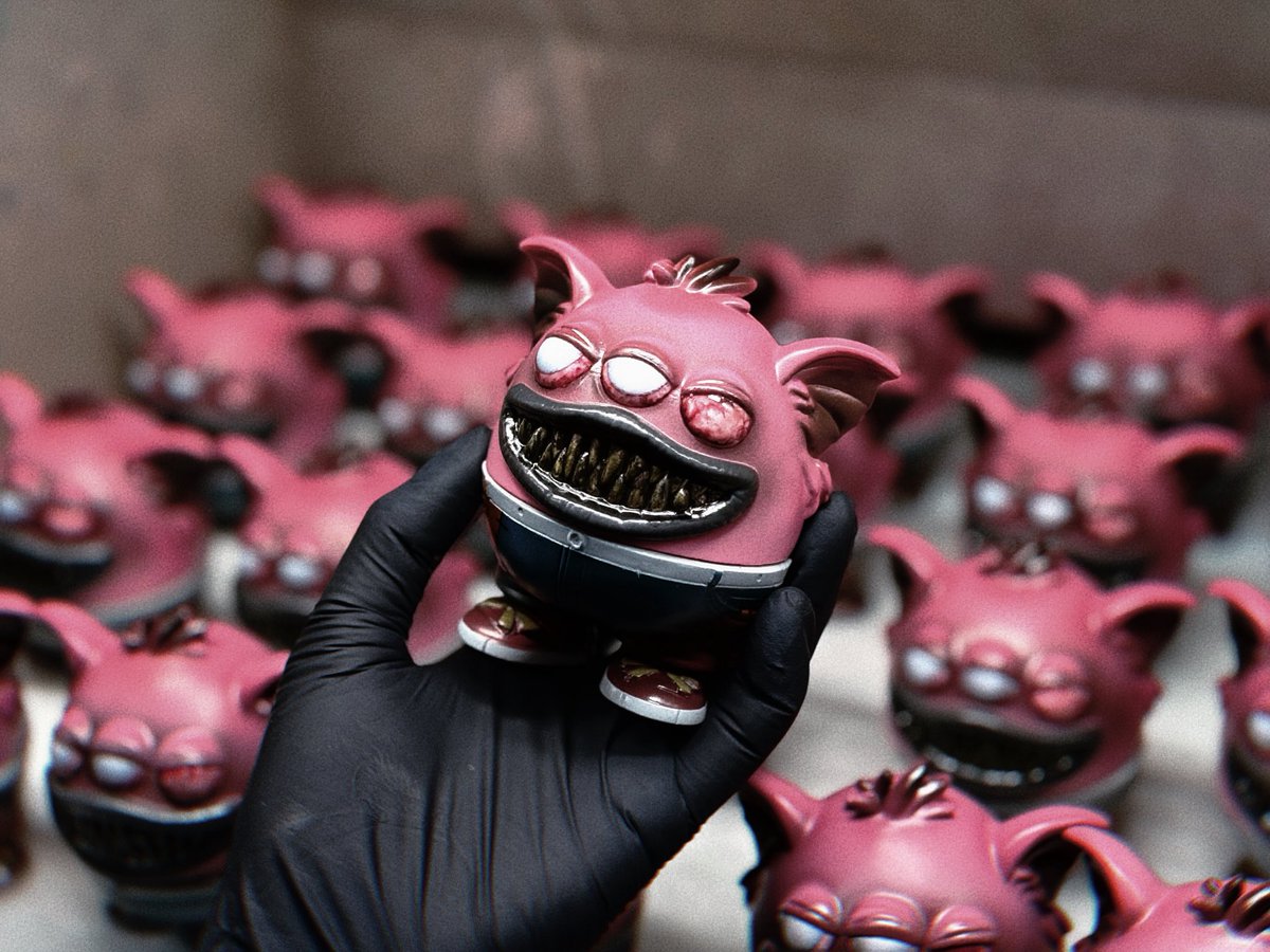 𝙿𝙴𝙴𝙺 𝙰 𝙱𝙾𝙾 𝚃𝙾𝚈 @3/7-8 MASHROOM FESTIVAL (@PEEKaBOO_TOY