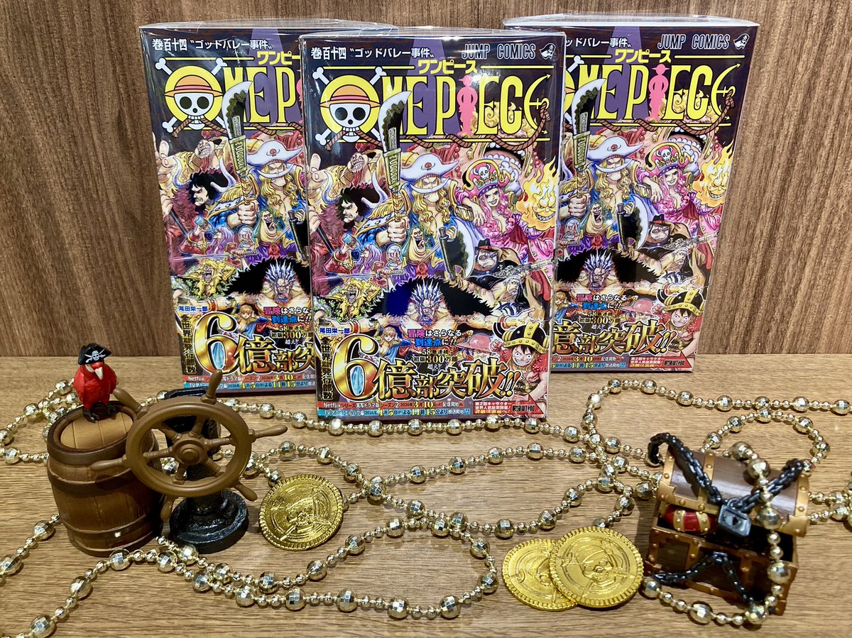ONE PIECE 麦わらストア 熊本店 (@mugistore_ku) / Posts / X