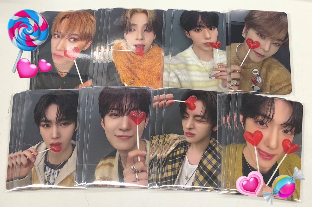 入荷情報】 #ALPHADRIVEONE ALD1 8種セット ユニットトレカ サンリオ