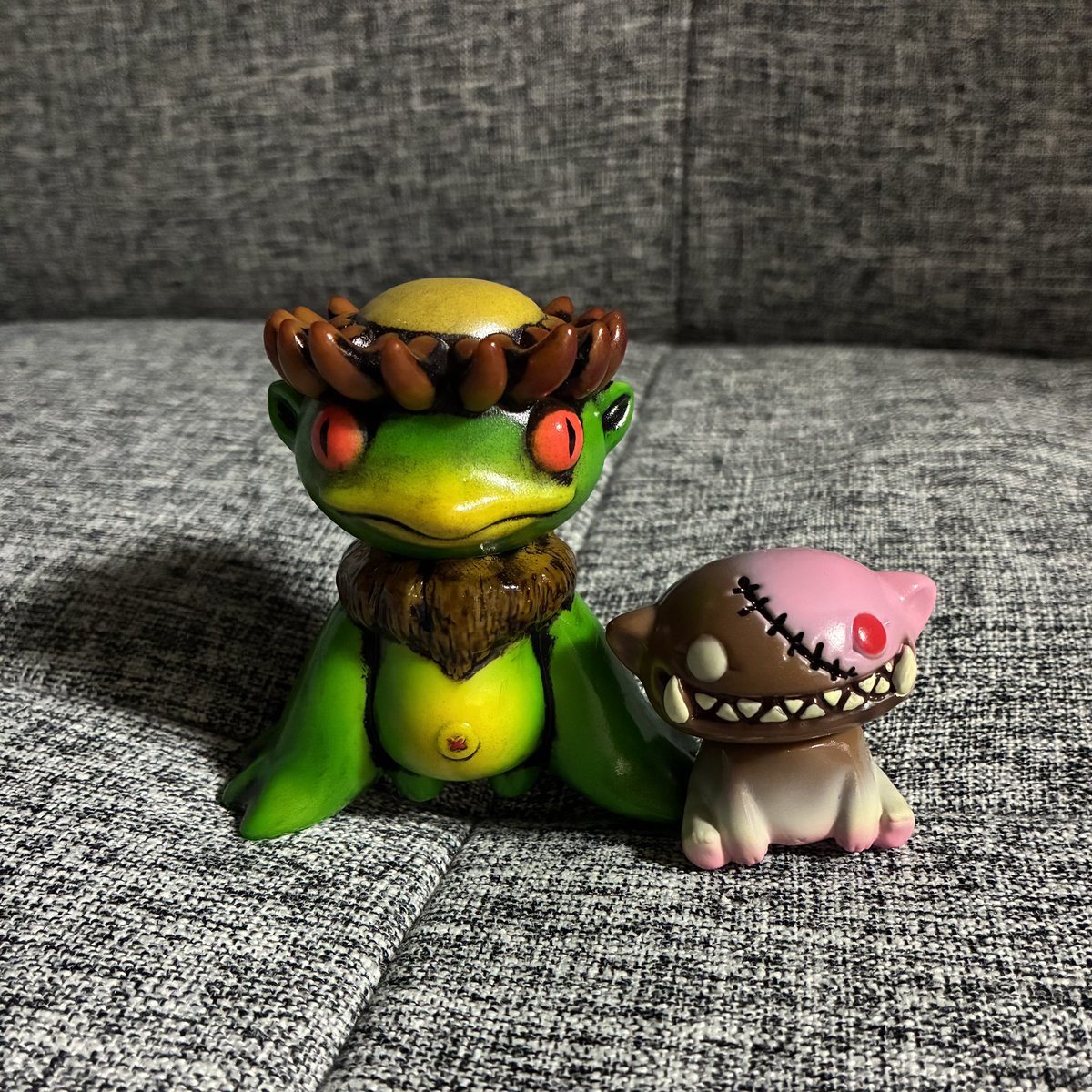 Elfrog工房 3/7~8台湾ﾏｯｼｭﾙｰﾑ (@Elfrog8) / Posts / X