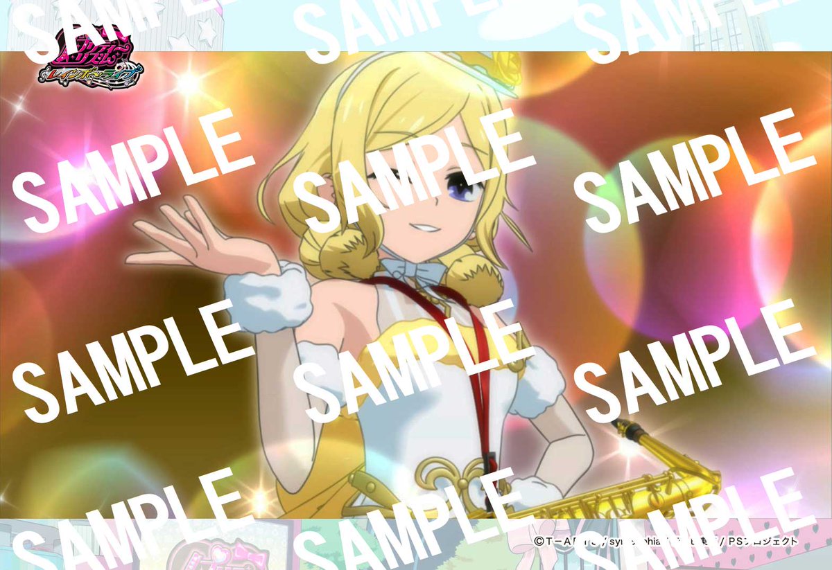 prettyrhythm】#好きなカットを好きなだけ！らいぶろ『プリティー