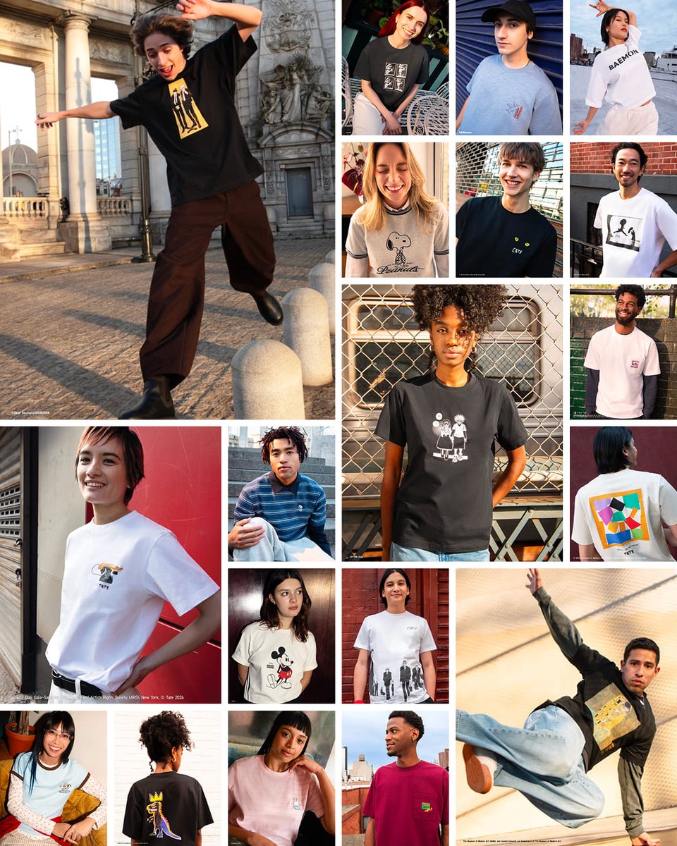 ユニクロ (@UNIQLO_JP) / Highlights / X