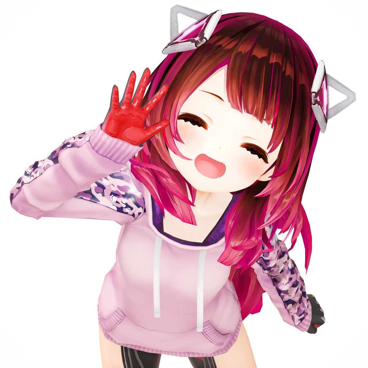 ロボ子さん🤖ホロライブ0期生！オリ曲with∅上げたよ✨ (@robocosan