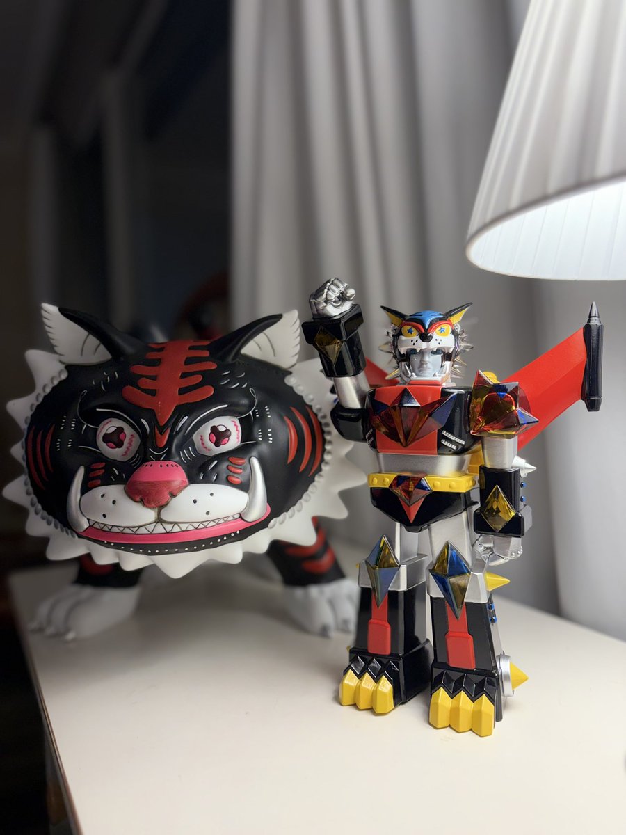 BJJ IRON TIGER ⚡️⚡️🐯 Product by @deviltoysltd