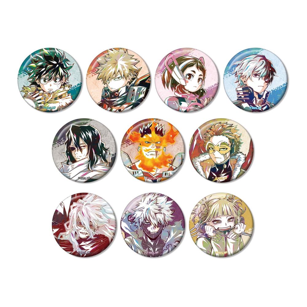 ☆新着☆ 【アニメ 『僕のヒーローアカデミア』】 アクリルスタンド