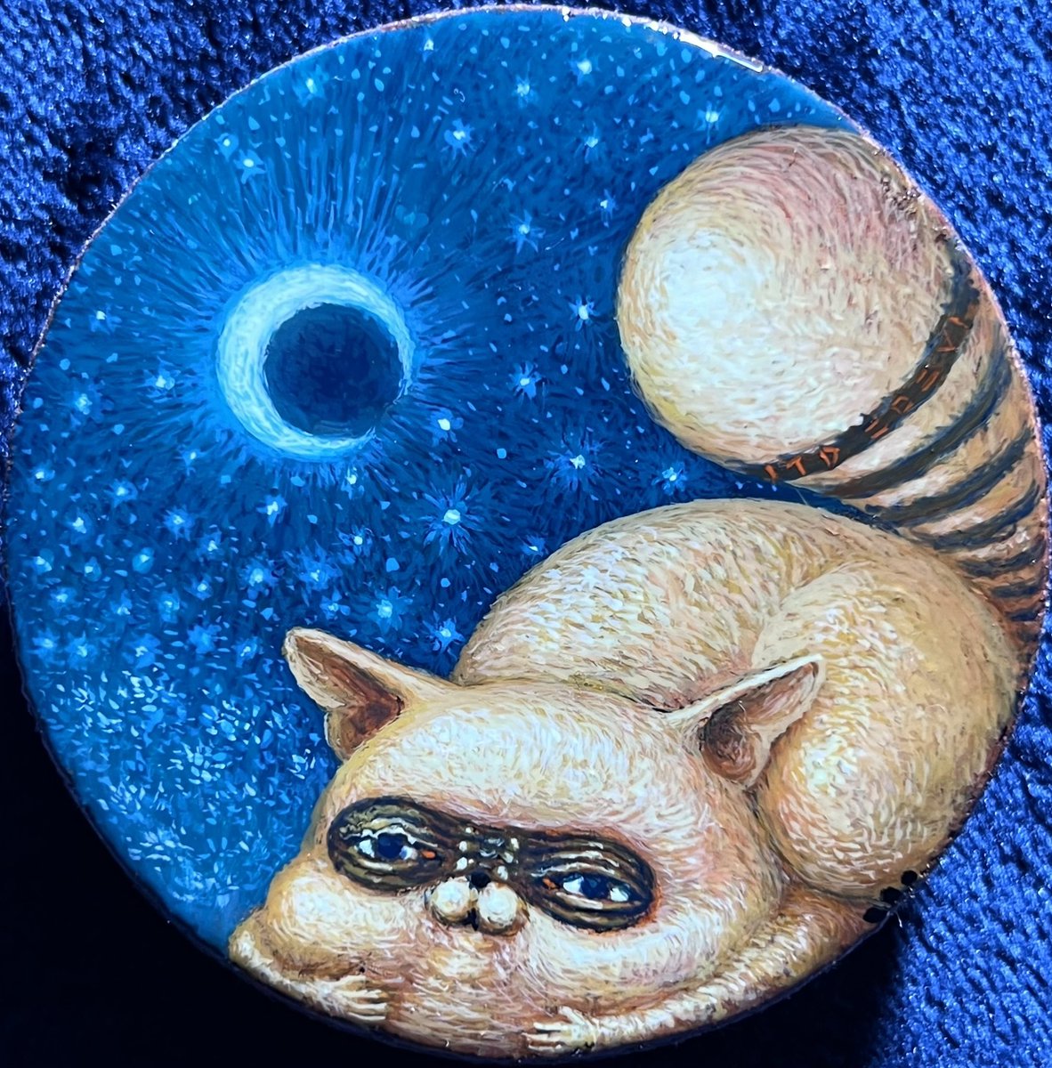 🦝いのうえ ときた だいすけ🦝井上時田大輔 (@gomi_kvzv_tarov