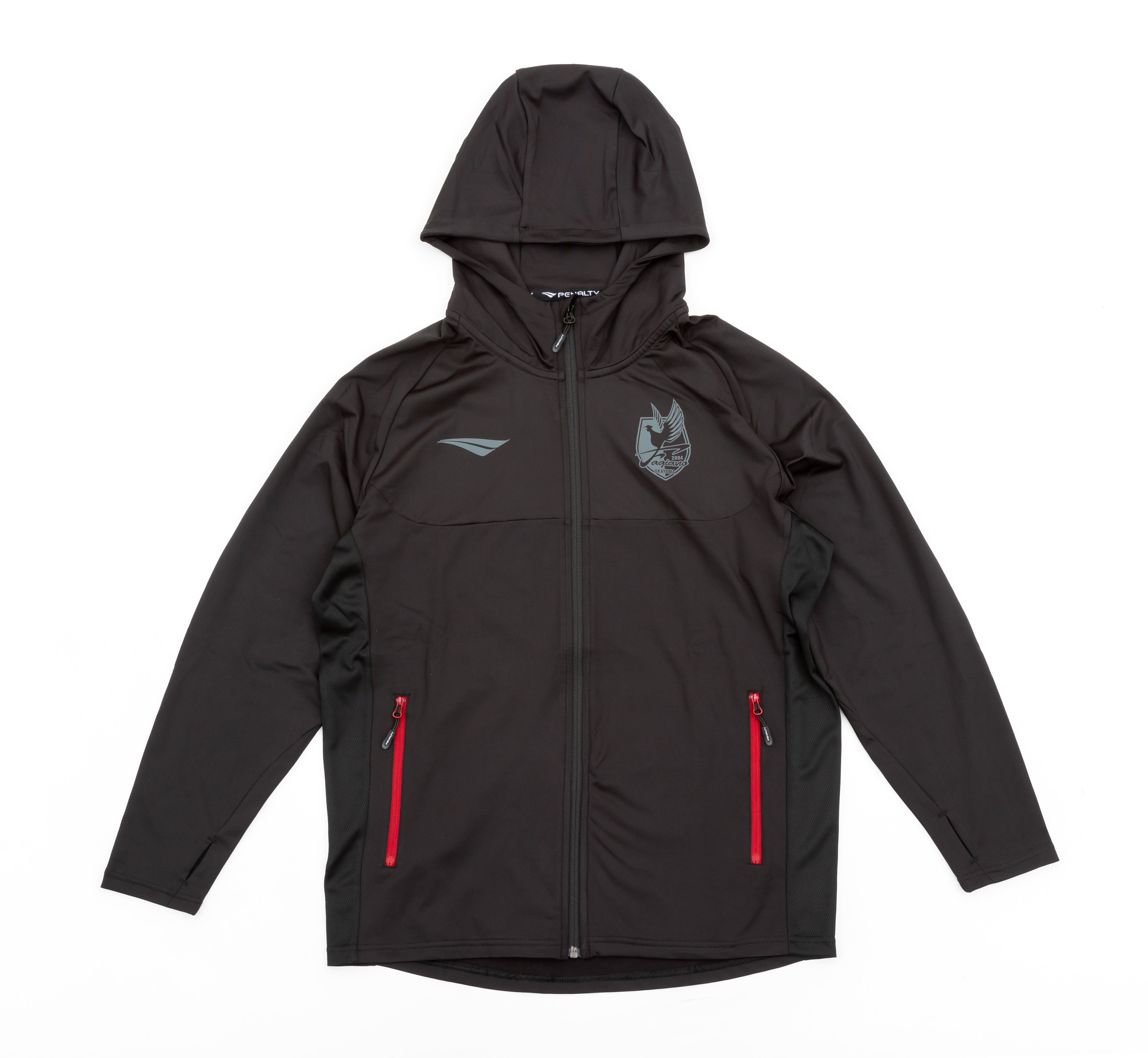 PENALTY公式】ファジアーノ岡山 ウォームフリースパーカー – PENALTY