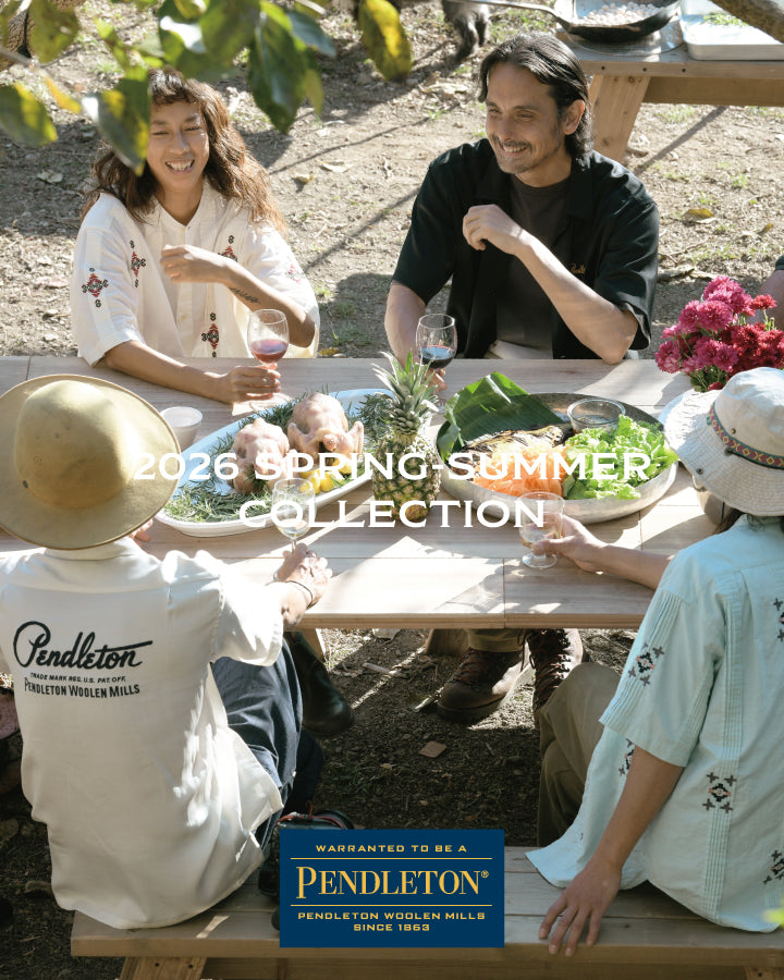 PENDLETON WOOLEN MILLS JAPAN OFFICIAL STORE