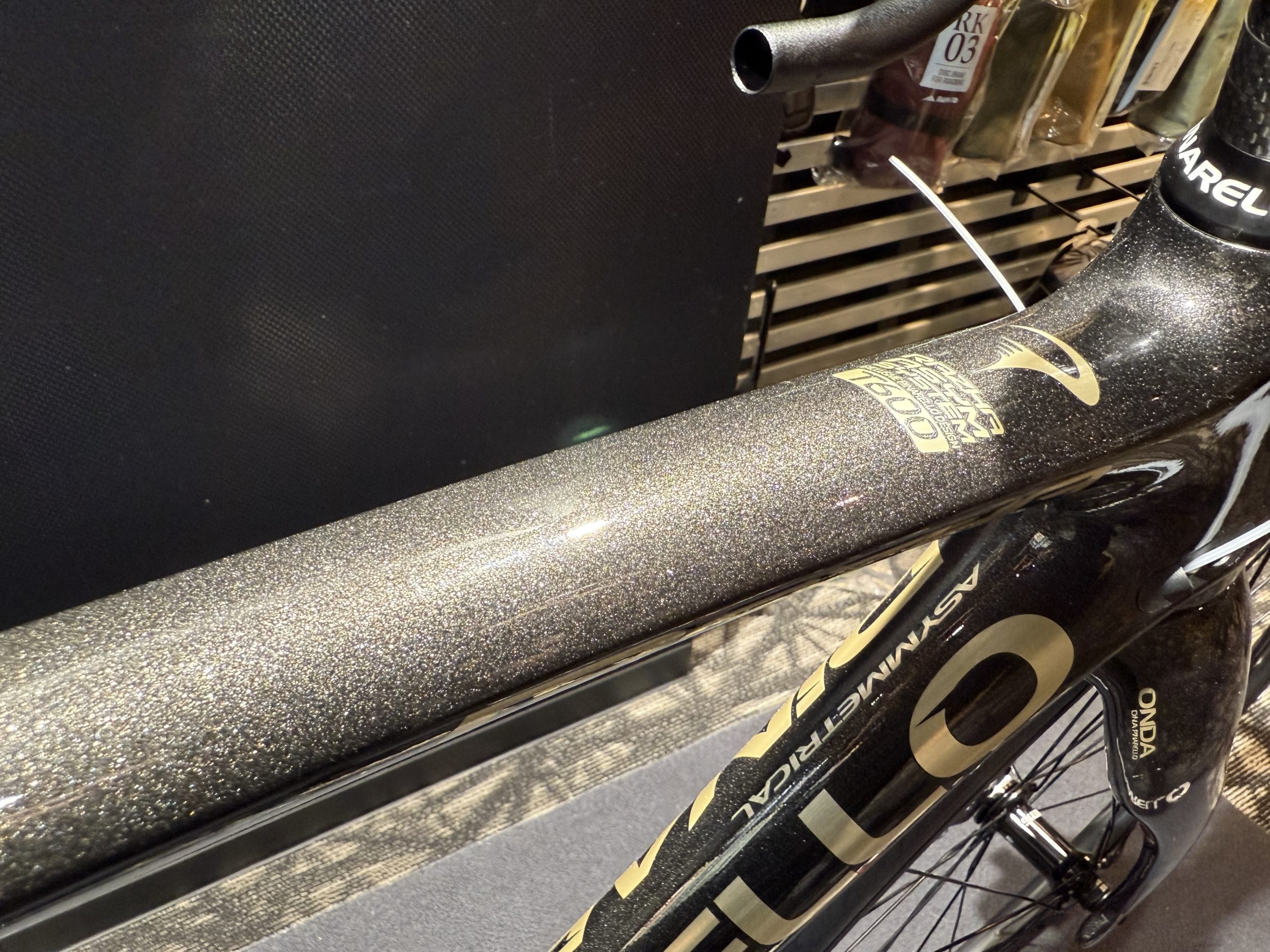 ペダリストピナレロショップ青山