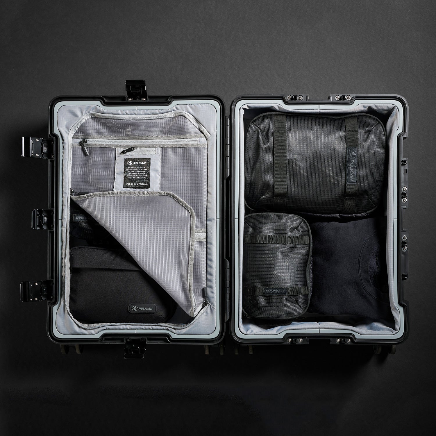 Hard-Sided Luggage Carry-On｜商品詳細｜PELICAN TRAVEL Online Store