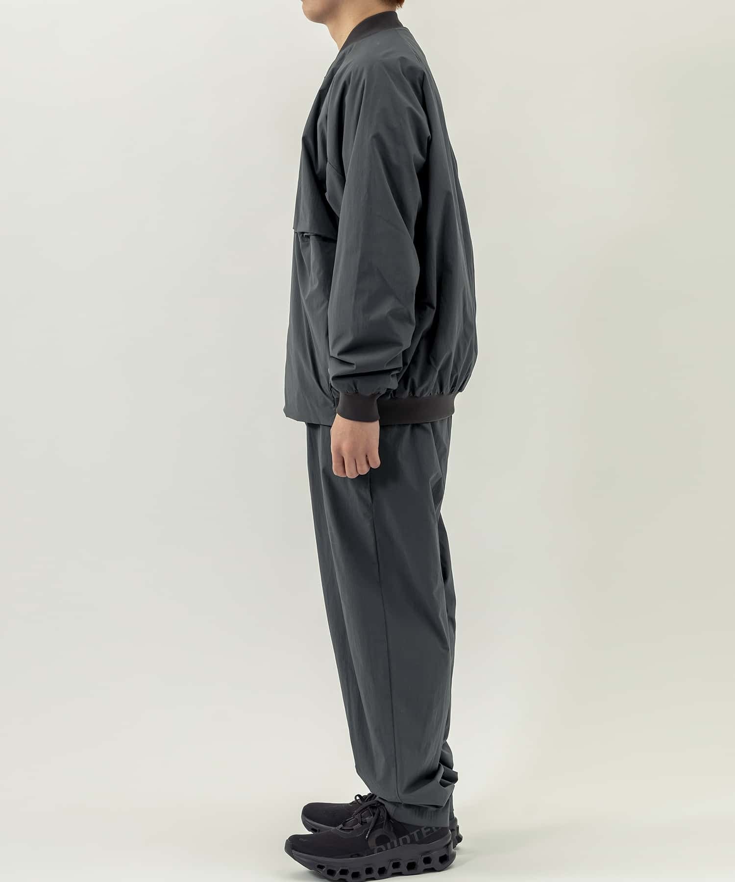 MENS】クランクジャンパー・アウター 中綿ジャケット Crank jumper III