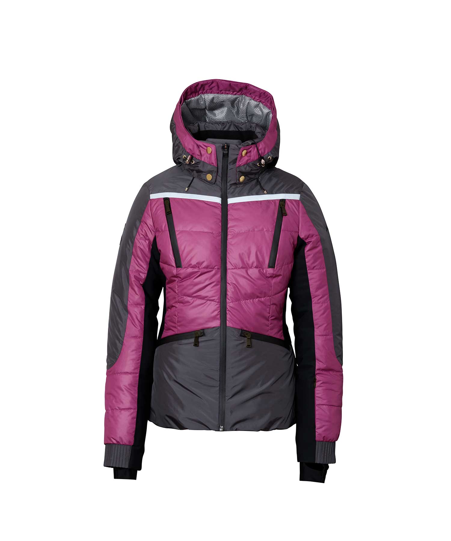 WOMENS】スキーウェア アウタージャケット トップス 5D-Moonlight