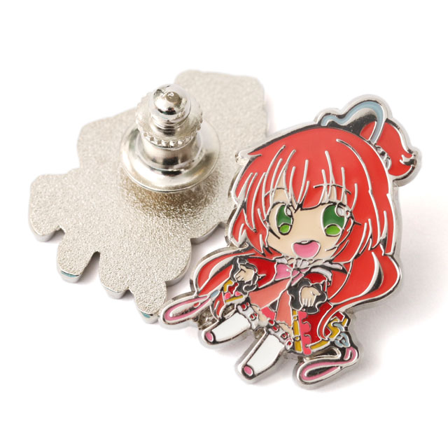 オリジナルピンバッジ作成 | ピンバッジの達人