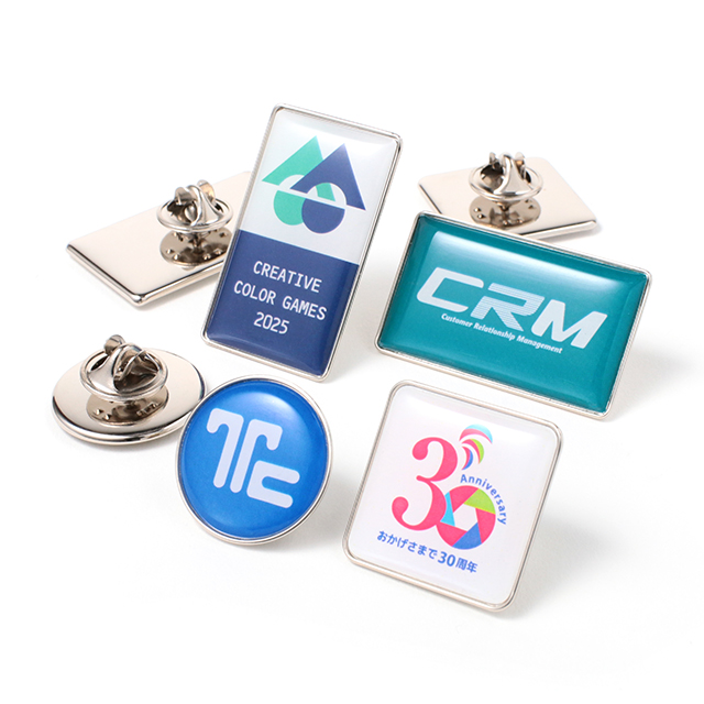 ピンバッジ入稿テンプレート・データ制作ガイド一覧 | ピンバッジの達人