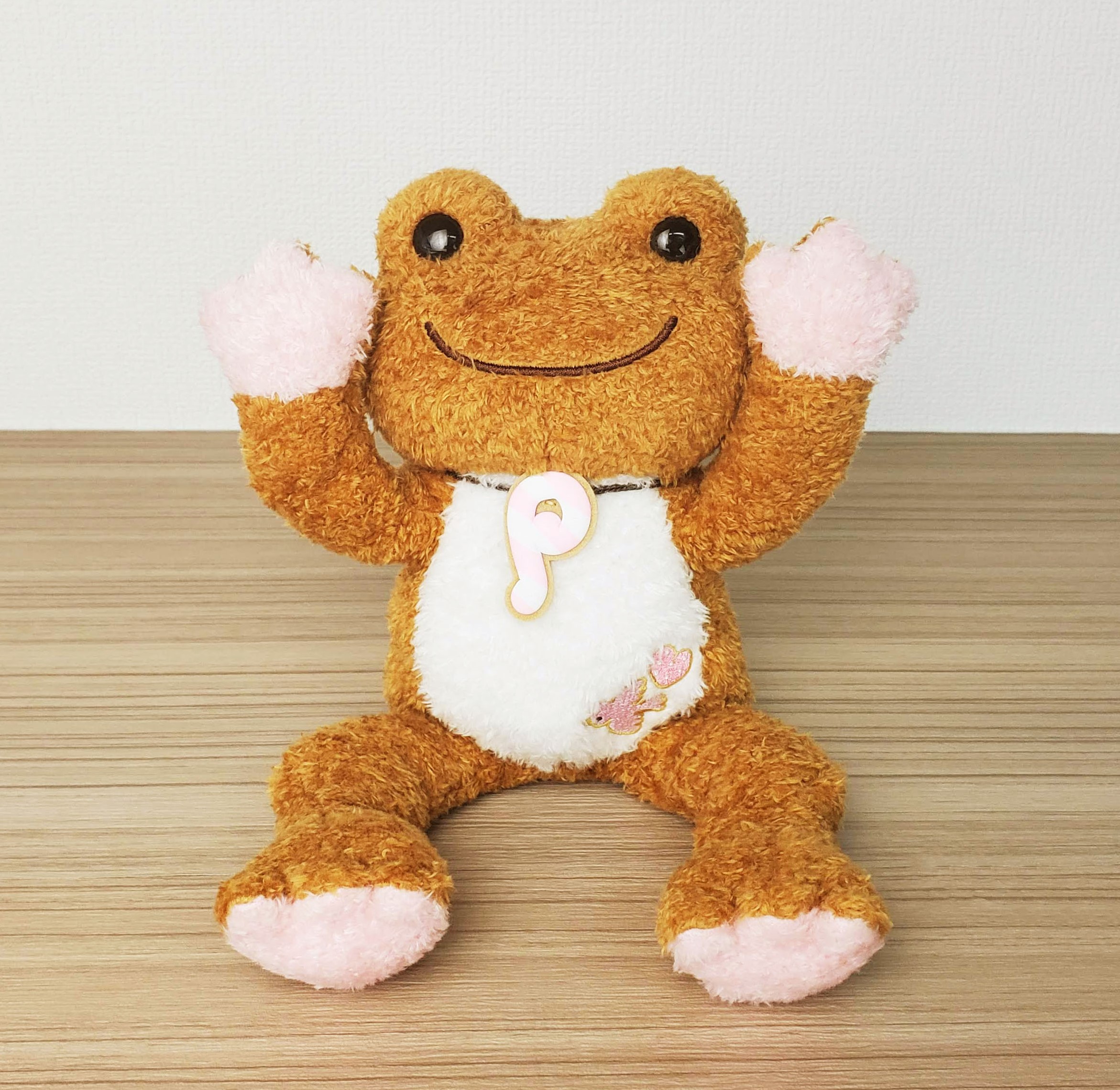 小田急イベント 限定ビーンドールのご紹介♪】 ＃かえるのピクルス