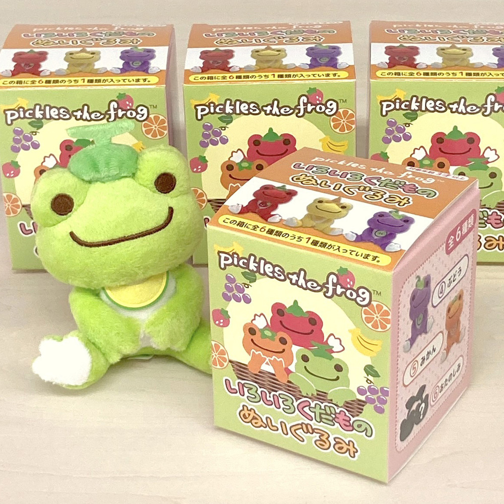 大阪ルクアイーレイベント 先行アイテムのご紹介♪】＃かえるの