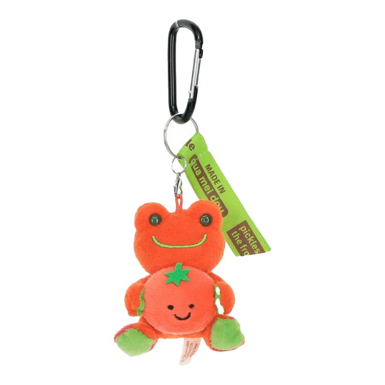 173775-22 マスコット（マーケット/トマト） | かえるのピクルス