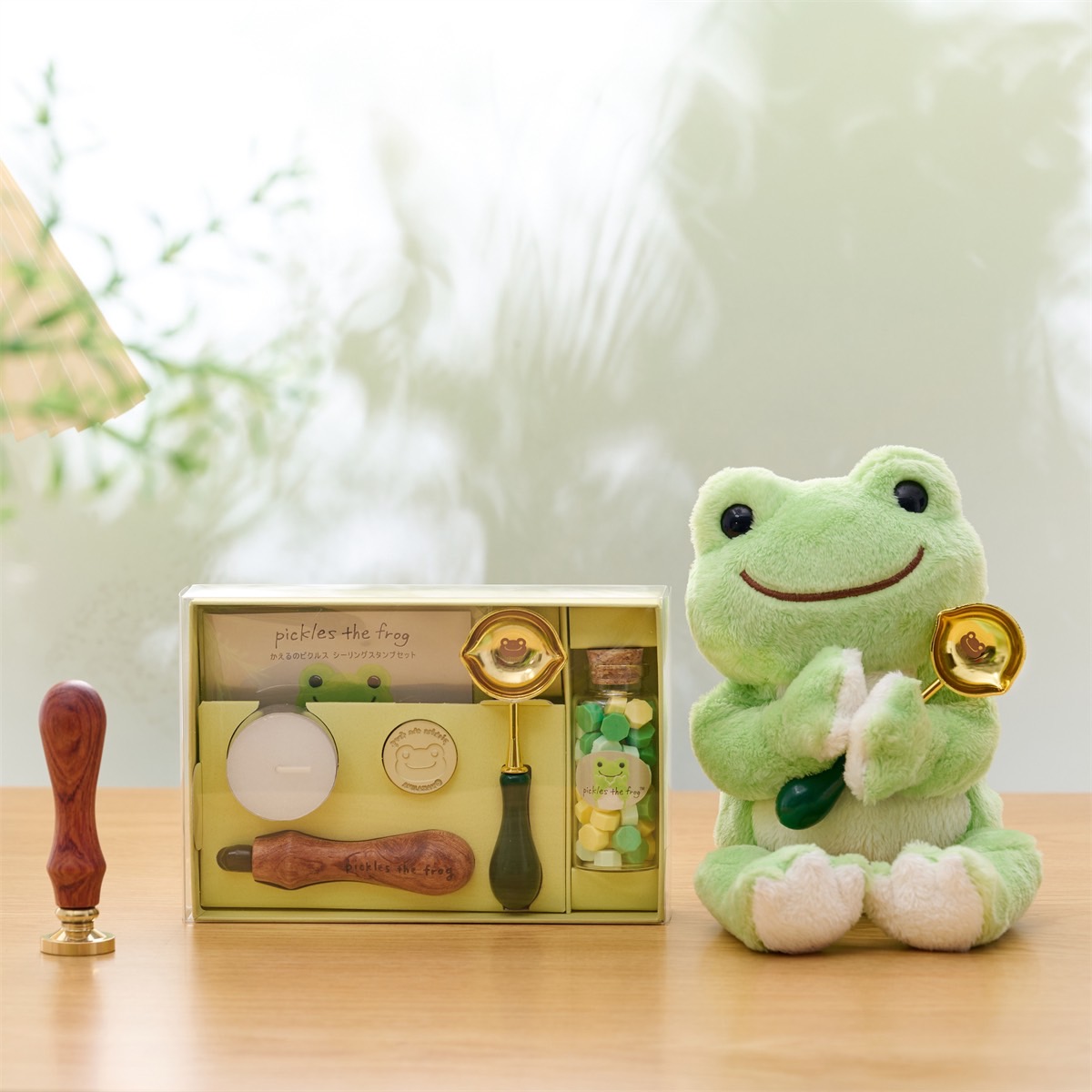 かえるのピクルス pickles home