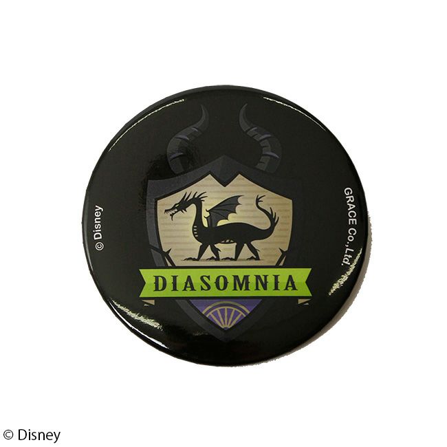 Disney】ディズニー ツイステッドワンダーランド/ディアソムニア寮/缶